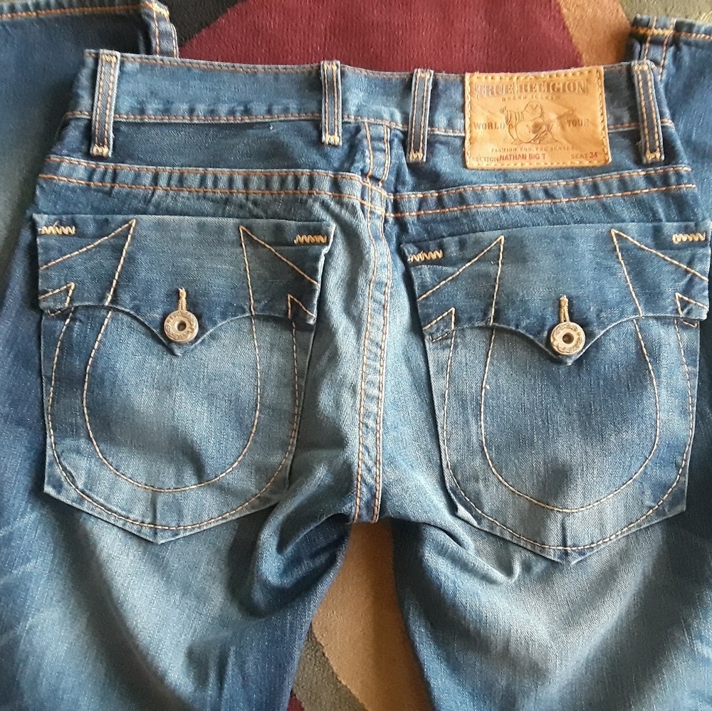 Denim brand new